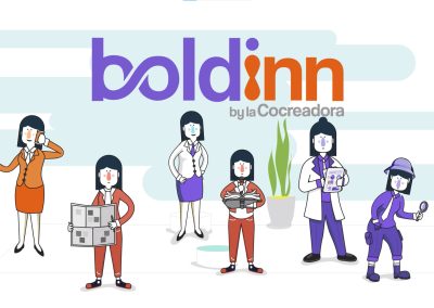 Boldiin de La Cocreadora