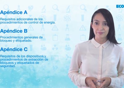 LOTO de Ecolab