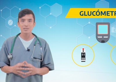 Capacitación Glucómetro