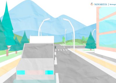 Como reciclar de Novartis